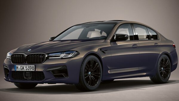 BMW M5: spuntano i primi dettagli sulla berlina elettrica rinnovata