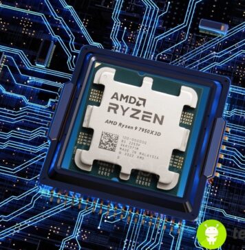 AMD: il Mìmistero del Ryzen 9 7950X3D con 192 MB di Cache L3