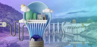 Energia: esperimenti idroelettrico senza acqua per la decarbonizzazione