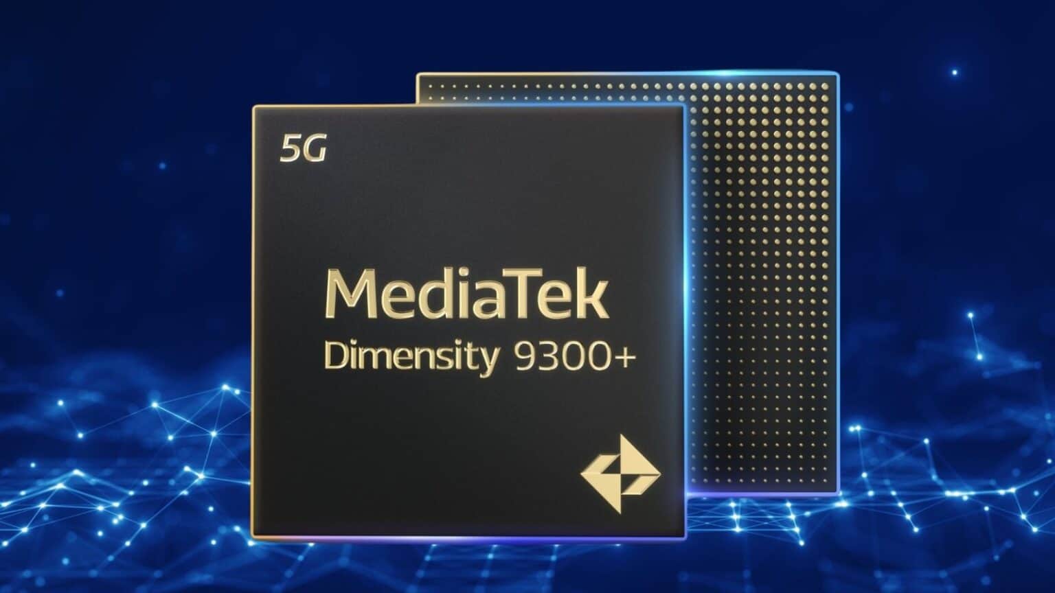 MediaTek Dimensity 9300+: evoluzione della potenza e dell'IA
