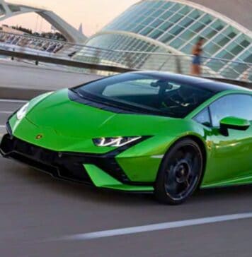 Lamborghini Huracán: la nuova auto ibrida sportiva arriva ad agosto