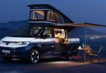 Nuovo Volkswagen California: il Camper diventa ibrido plug-in