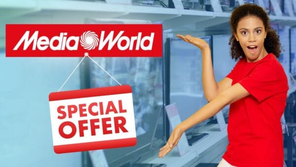Mediaworld: SUPER OFFERTE a PREZZI STRACCIATI in volantino
