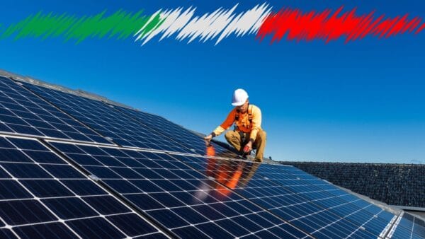 Energia Solare: l'Italia all'avanguardia nel riciclo dei pannelli