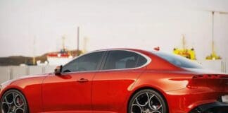 Alfa Romeo Giulia 2026: l'icona italiana avrà davvero 1.000 CV?