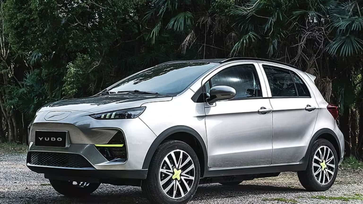 EMC Yudo: arriva in Italia la nuova auto elettrica low cost