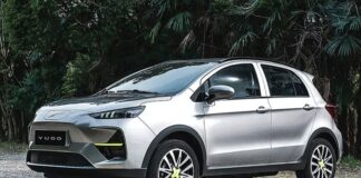 EMC Yudo: arriva in Italia la nuova auto elettrica low cost