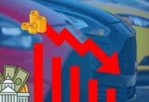 Incentivi auto: tagliati i fondi per poter finanziare il decreto Coesione