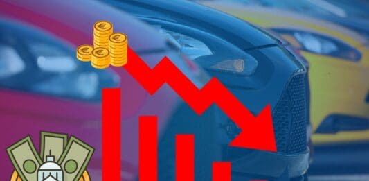 Incentivi auto: tagliati i fondi per poter finanziare il decreto Coesione
