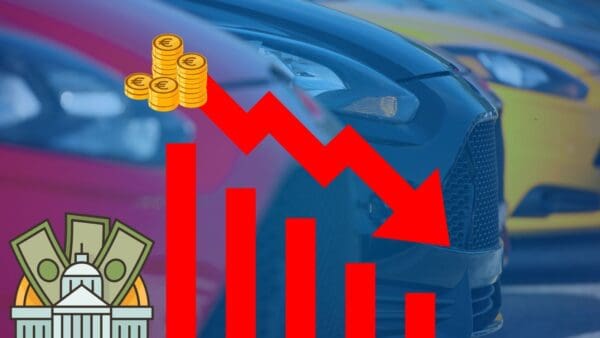 Incentivi auto: tagliati i fondi per poter finanziare il decreto Coesione