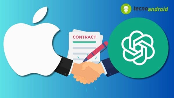 Apple potrebbe integrare ChatGPT di OpenAI in iOS 18