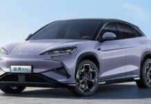 BYD Sea Lion 07: il nuovo SUV elettrico sbarca sul mercato cinese