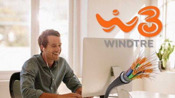 WindTre: SUPER PROMO Fibra con speciale REGALO incluso