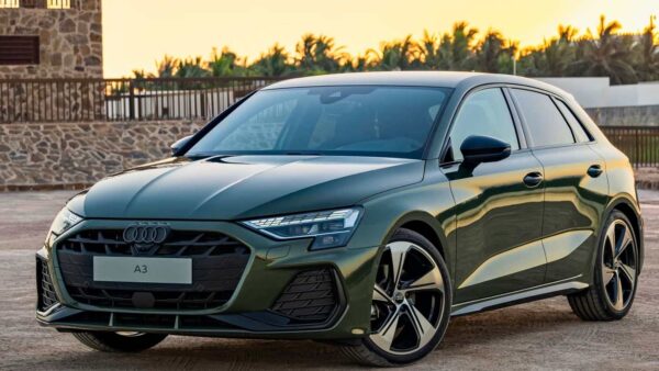 Audi A3 2024: un'eccitante evoluzione dell'auto iconica