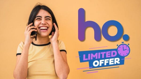 Ho. Mobile: OFFERTA ESCLUSIVA per chi passa da Iliad