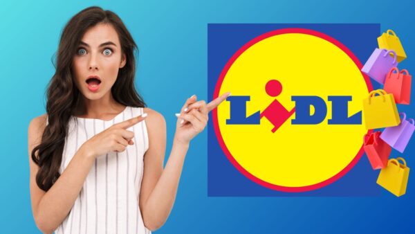 LIDL OFFERTA SHOCK: Aspirapolvere ricaricabile a soli 79 euro