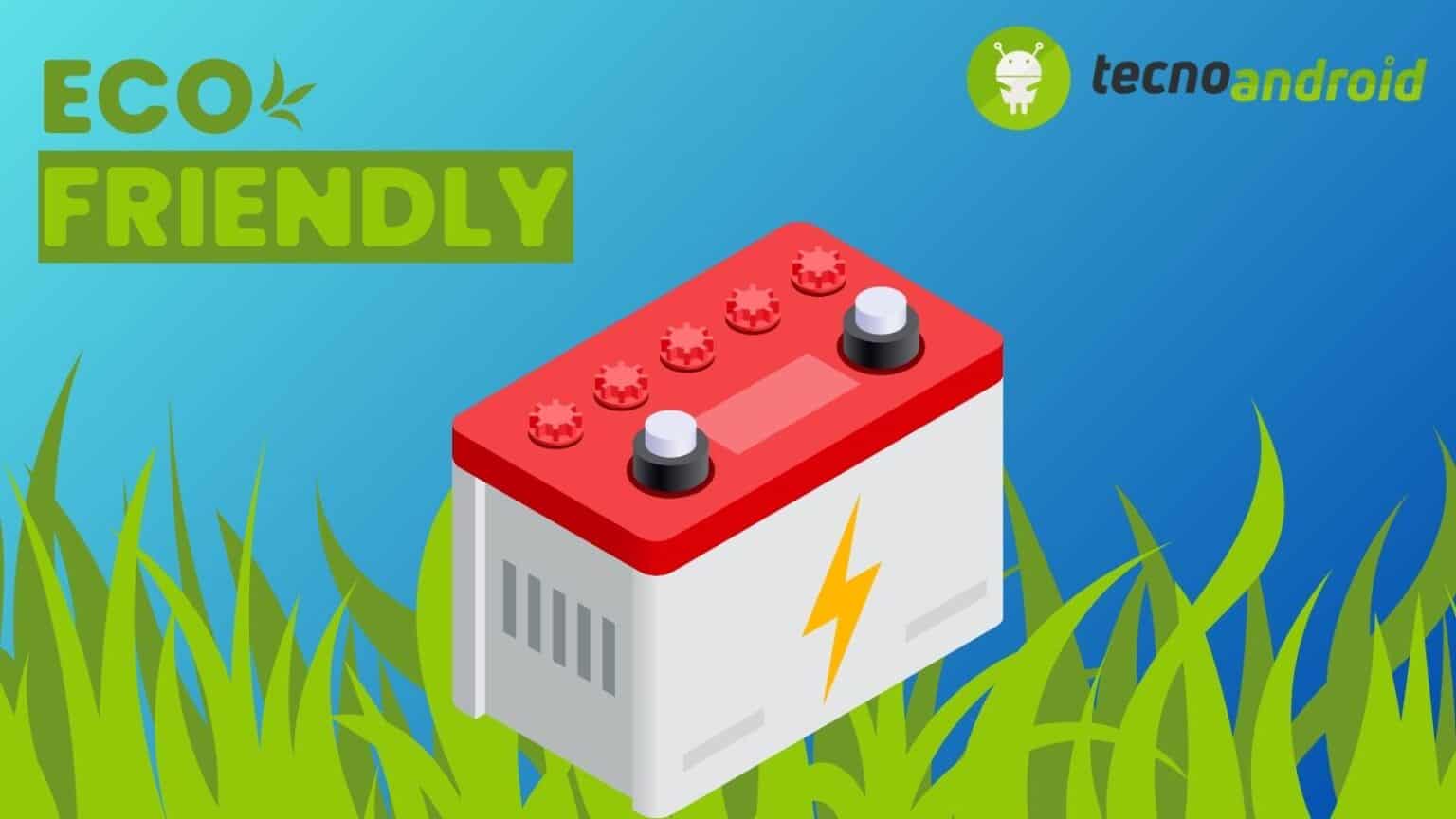 Batterie Elettriche: l'Europa potrebbe battere la Cina sulle meno inquinanti