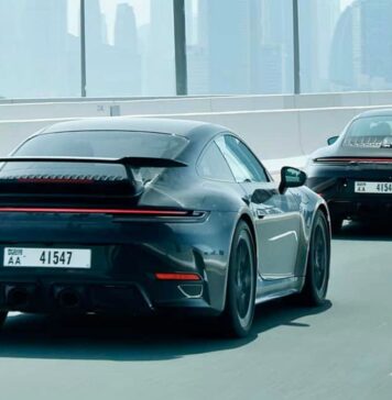 Nuova Porsche 911 Hybrid: innovazione ecologica di un brand iconico