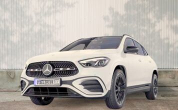 Mercedes-Benz presenta la serie speciale Digital Edition