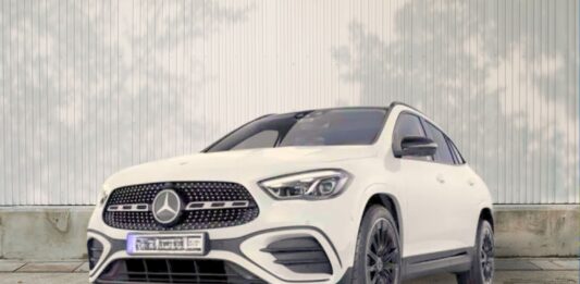Mercedes-Benz presenta la serie speciale Digital Edition