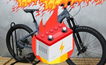 Batterie e-bike prendono fuoco: la Cina impone nuove regole