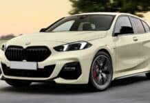 La Nuova BMW Serie 1 2024: cosa vedremo con il restyling
