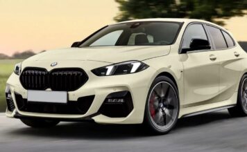 La Nuova BMW Serie 1 2024: cosa vedremo con il restyling