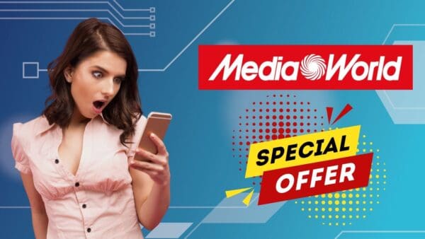 Mediaworld: scopri le promozioni e gli SCONTI PAZZI in Volantino