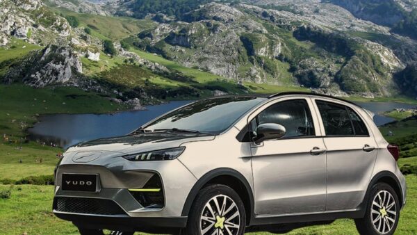 EMC Yudo: la nuova auto elettrica Low Cost che sfida la Citroen e-C3