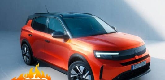 Nuova Opel Frontera: la versione ibrida ed elettrica che parte da 24.000€