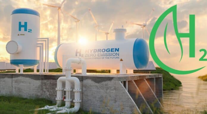 PosHYdon: l’avanzata dell’idrogeno verde parte dai Paesi Bassi