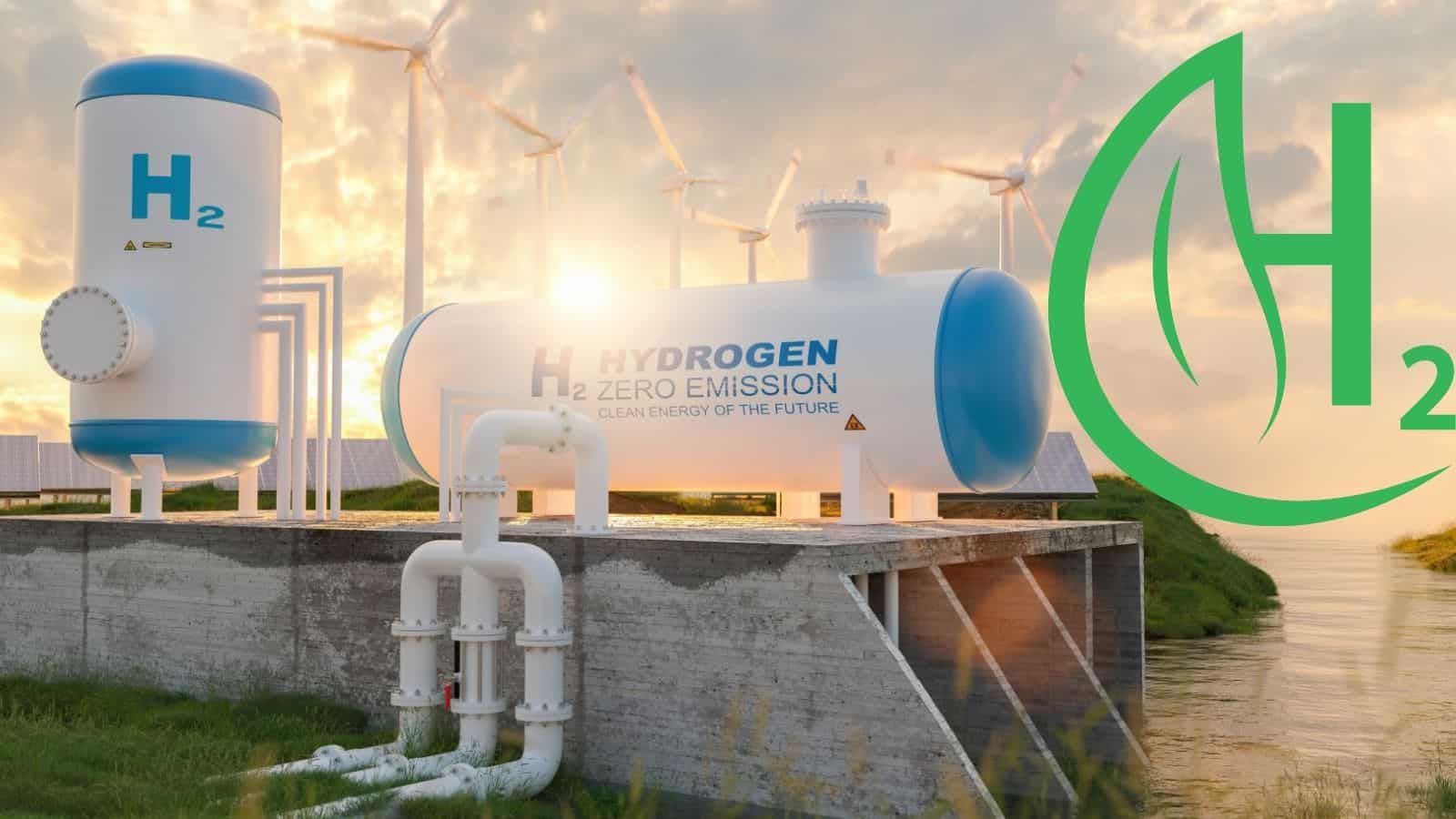 PosHYdon: l’avanzata dell’idrogeno verde parte dai Paesi Bassi
