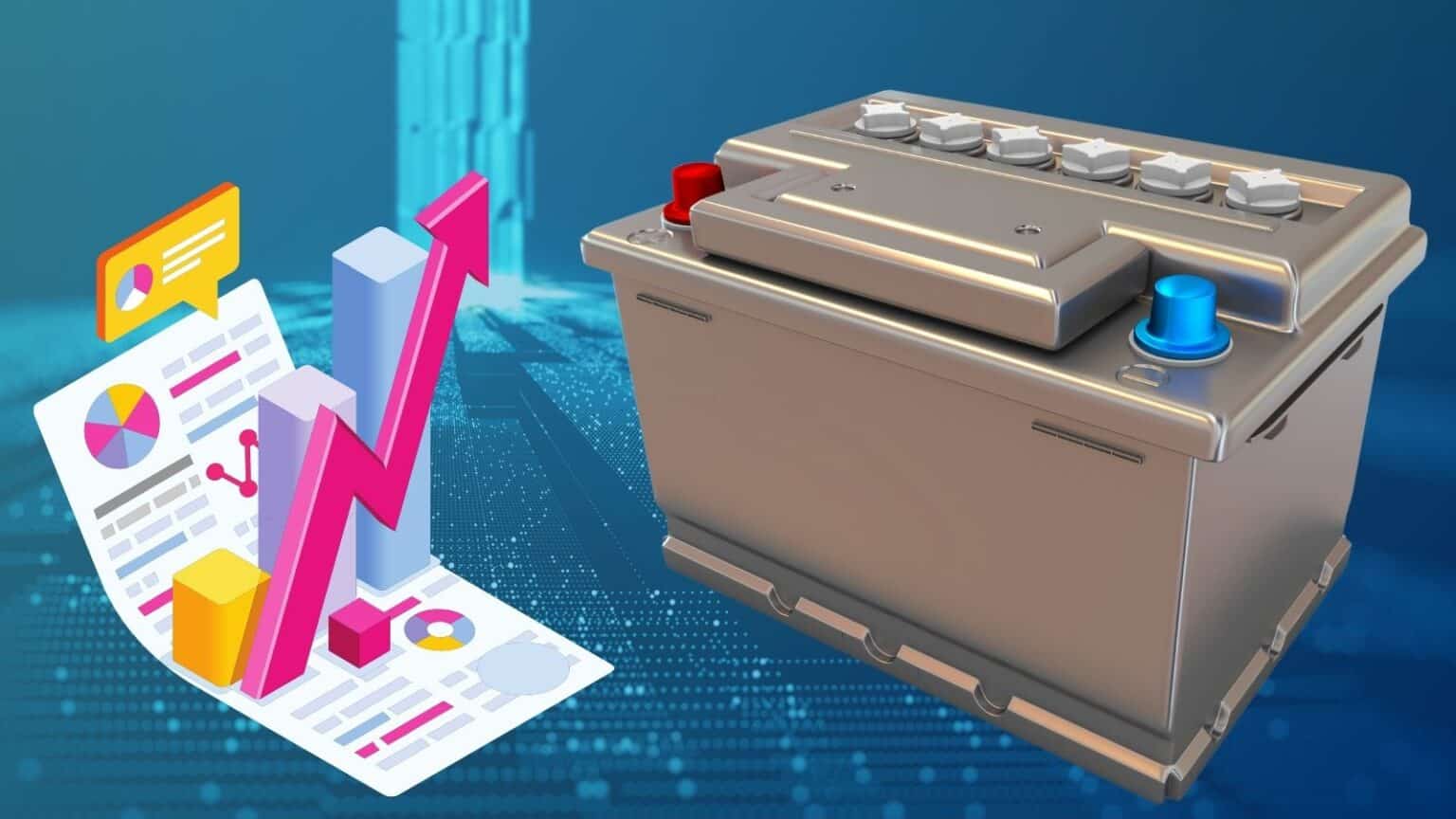 Dominio asiatico nel mercato delle batterie: CATL in testa