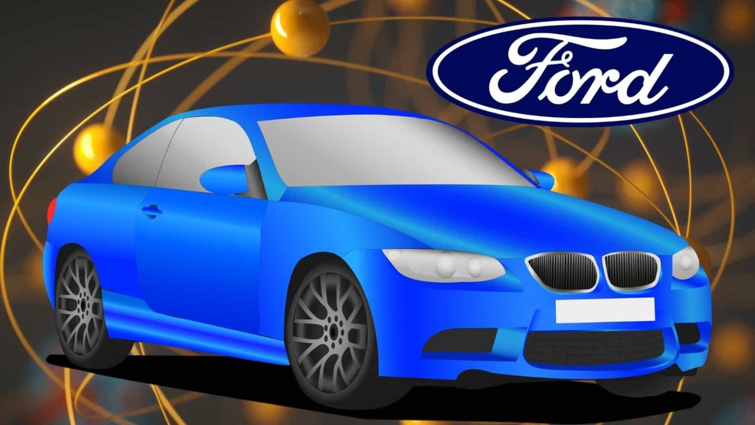Ford: il progetto della prima auto a propulsione nucleare