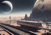Trasporto Lunare: FLOAT, il futuro treno per i viaggi spaziali