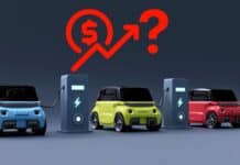Ricariche delle auto elettriche: arrivano probabili aumenti dei costi