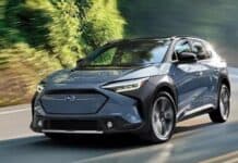 Subaru e Toyota annunciano partnership per nuovi SUV elettrici