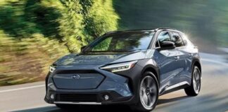 Subaru e Toyota annunciano partnership per nuovi SUV elettrici