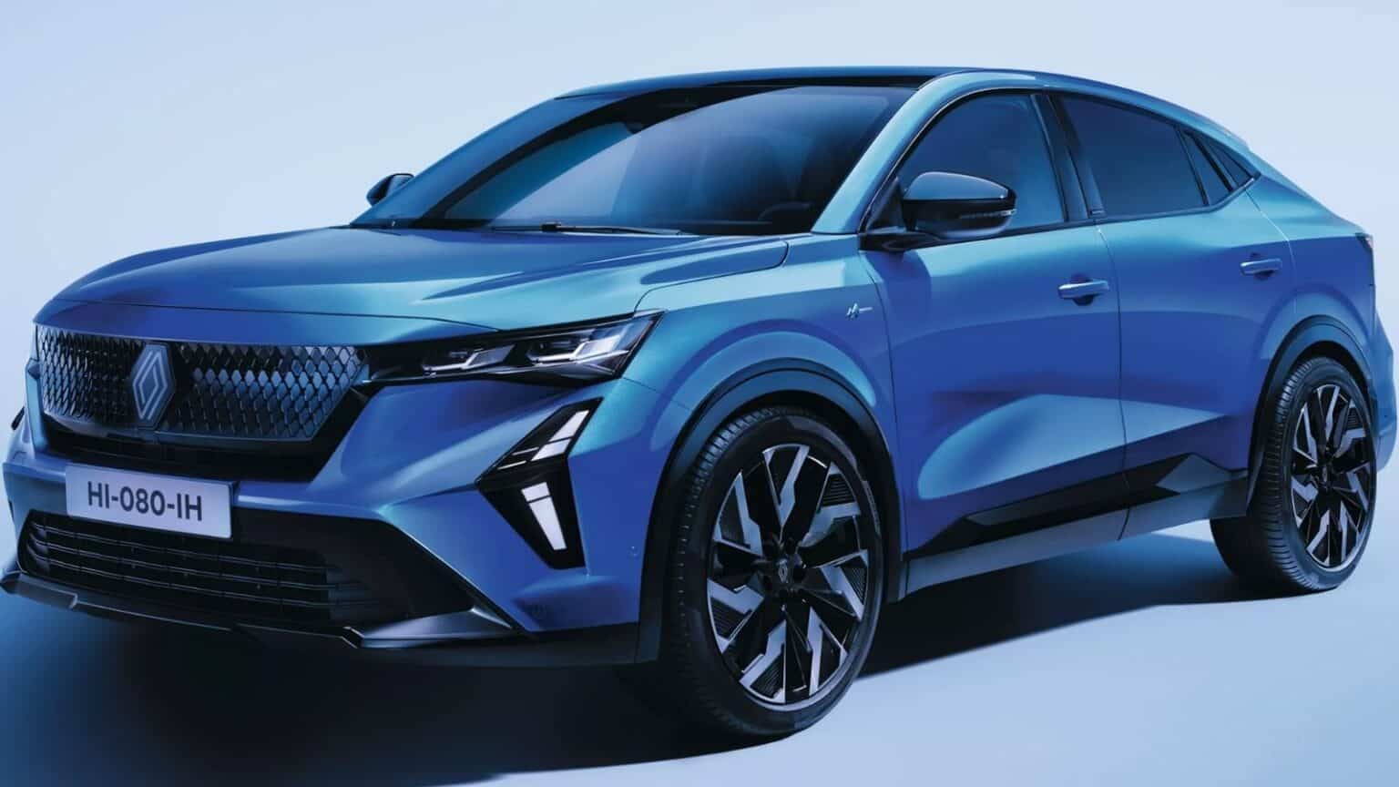 Renault Rafale E-Tech 4x4 300 CV: il ritorno del Motore Plug-in Hybrid