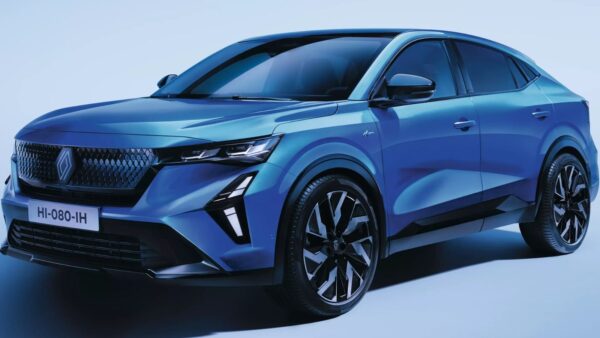 Renault Rafale E-Tech 4x4 300 CV: il ritorno del Motore Plug-in Hybrid