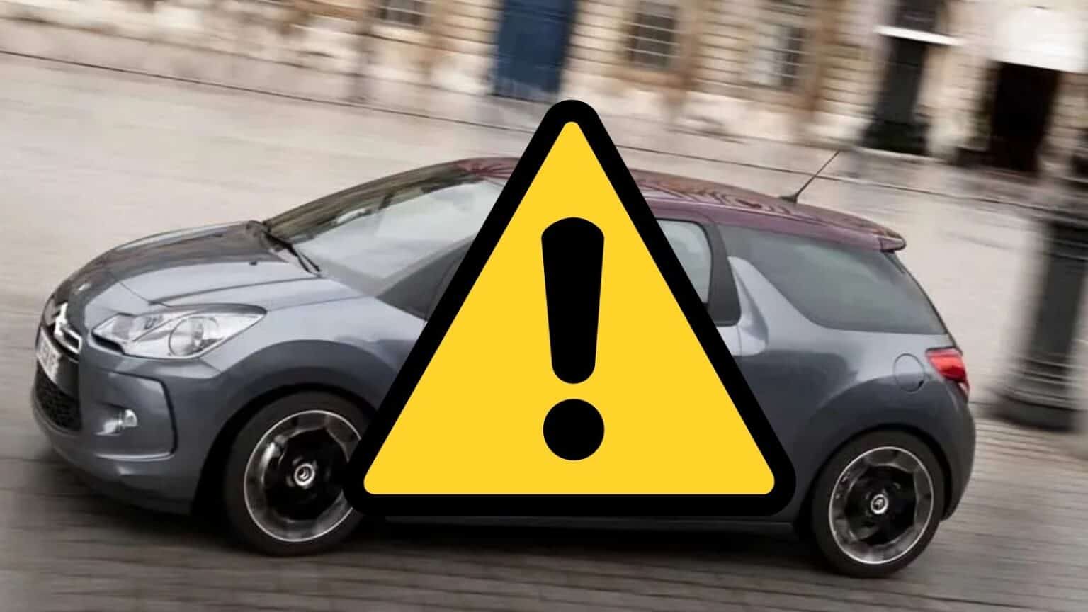 Gravi problemi agli airbag: Citroen e DS richiamano 600.000 auto
