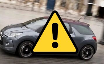 Gravi problemi agli airbag: Citroen e DS richiamano 600.000 auto