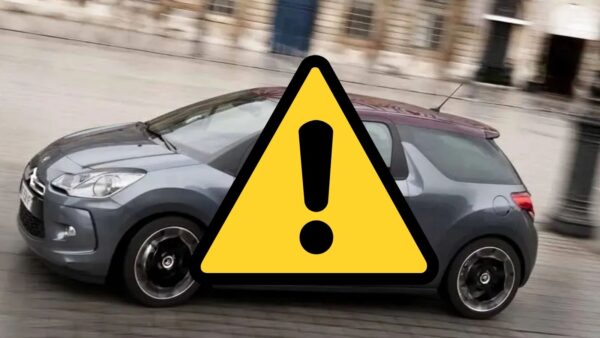 Gravi problemi agli airbag: Citroen e DS richiamano 600.000 auto
