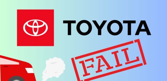 Toyota bocciata da InfluenceMap per il suo scarso impegno ambientale