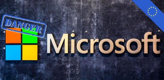 Microsoft: sanzionamenti per presunte violazioni del Digital Services Act?