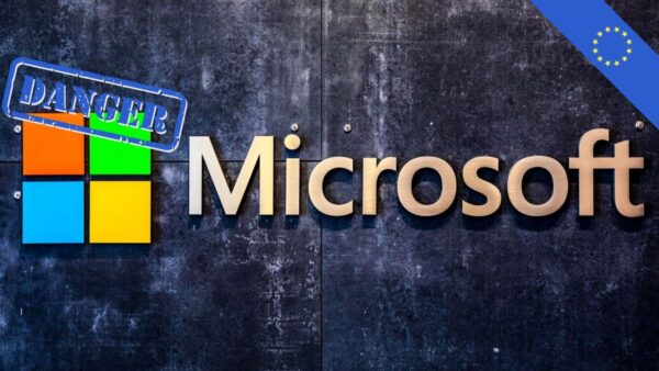 Microsoft: sanzionamenti per presunte violazioni del Digital Services Act?