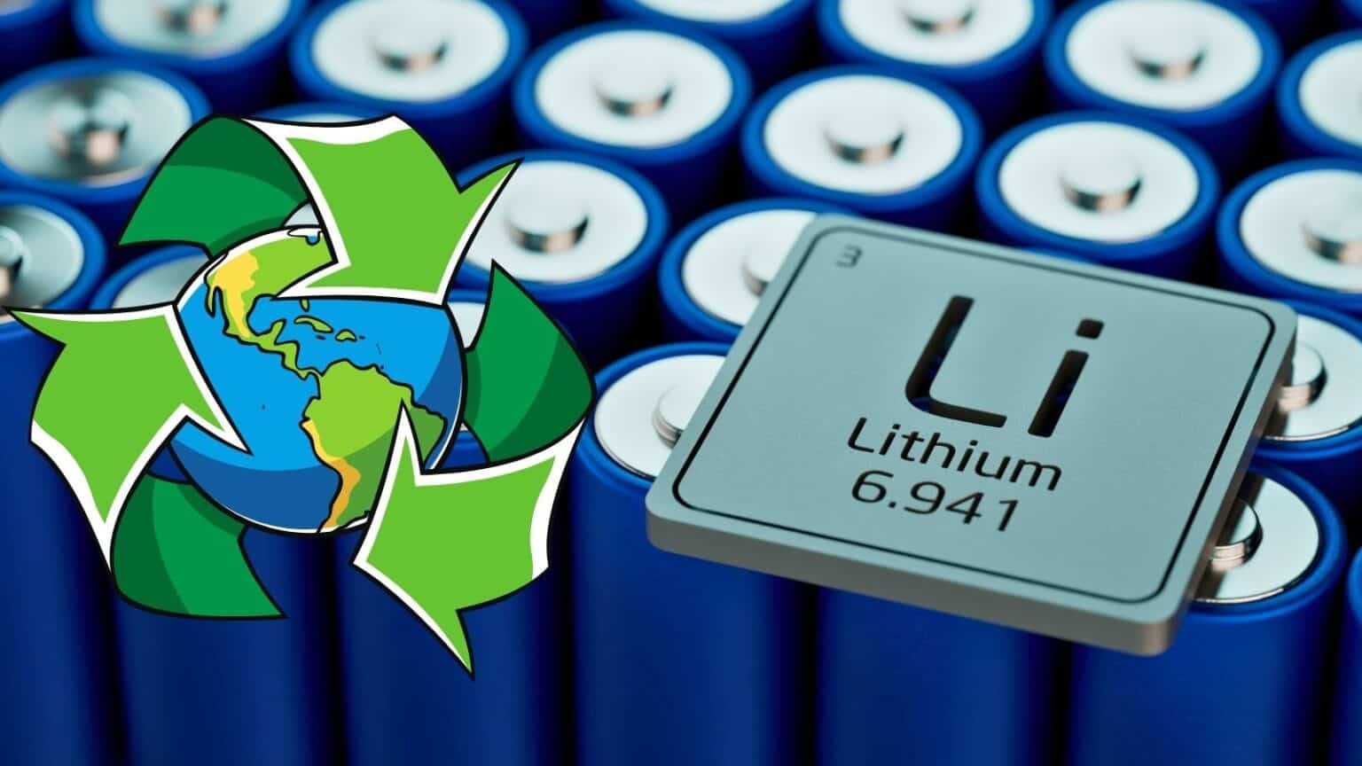 Cylib: finanziamenti da Porsche e Bosh per il riciclo delle batterie al litio