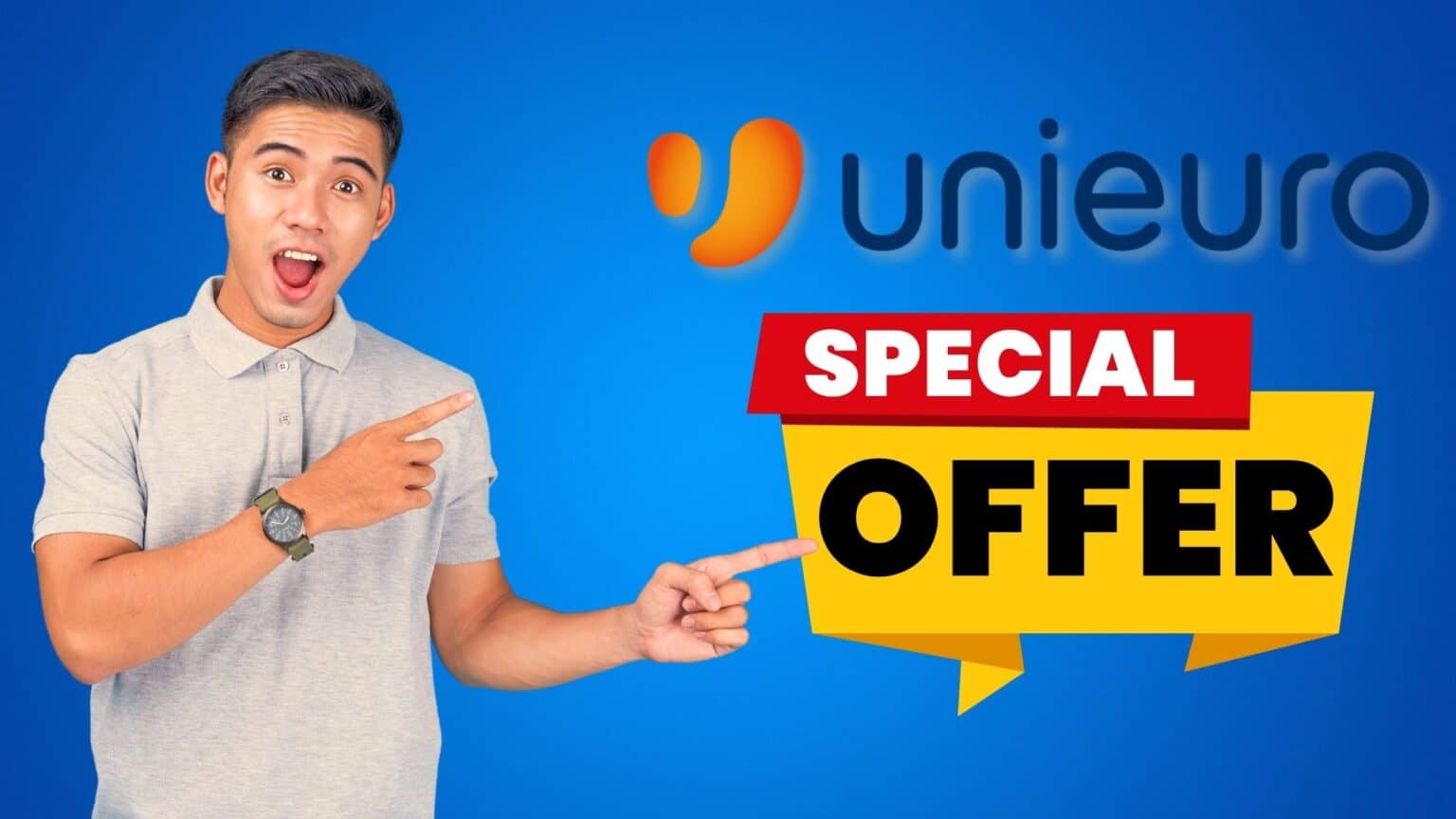 Unieuro: OFFERTE FAVOLOSE in volantino a prezzi SHOCK
