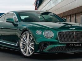 Bentley Continental GT: arriva la quarta edizione dell'auto iconica