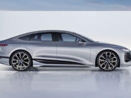 Audi A6 e-tron: la nuova auto elettrica del brand